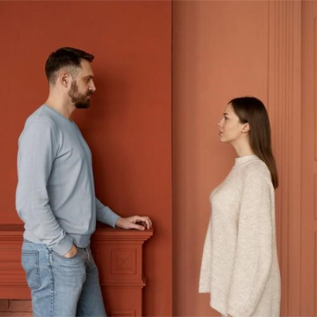 رضایت عاطفی زن