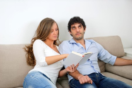 شیوه برخورد صحیح با رفتارهای اشتباه همسر