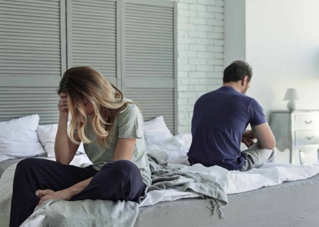 سیاست‌های اشتباه در زندگی زناشویی