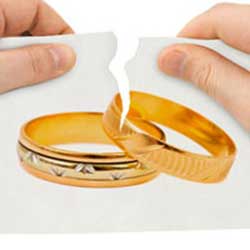زنگ خطرهای طلاق,رابطه‏ ی زن و شوهر, افزایش طلاق