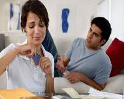 دعواهای زناشویی,مشکلات زندگی,تنش‌های زندگی‌