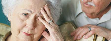 نشانه‌ها ی افسردگی در سالمندان