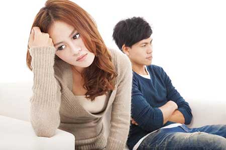 تفاوت  درونگرایی و برونگرایی همسران