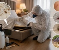 راهنمای جامع تشخیص و ریشهکنی ساس در منزل؛ از نشانههای اولیه تا راهکارهای ایمن خانگی راهنمای جامع تشخیص و ریشهکنی ساس در منزل؛ از نشانههای اولیه تا راهکارهای ایمن خانگی