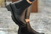 بهترین کفش های پاییزی زنانه؛ گرم، سبک و ضدآب کفش چلسی بوت: بهترین کفش پاییزه زنانه