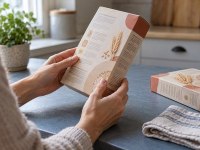 سرلاک با شیر و بدون شیر چه فرقی دارند؟ سرلاک با شیر و بدون شیر چه فرقی دارند؟