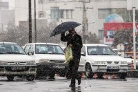 پیشبینی بارش و باد شدید در شماری از استانها از جمعه هشتم آبان پیشبینی بارش باران و وزش باد شدید در برخی مناطق کشور