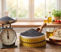 آیا تخم خشخاش چاق کننده هست؟ بررسی خواص خشخاش برای افزایش وزن تخم خشخاش برای چاقی